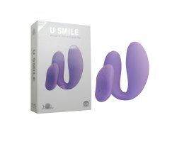 Стимулятор для пар "U Smile" с пультом управления-foto4