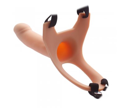 Реалистичный фаллопротез из силикона Silicone Curved Dong, 14,5 см, Ø 3,5 см Реалистичный фаллопротез из силикона Silicone Curved Dong, 14,5 см, Ø 3,5 см