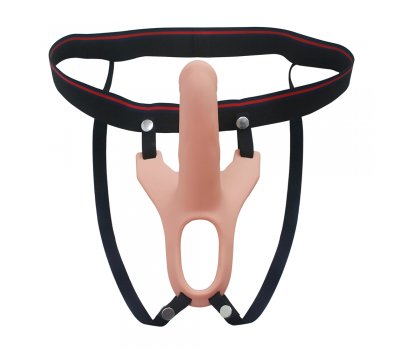 Реалистичный фаллопротез из силикона Silicone Curved Dong, 14,5 см, Ø 3,5 см Реалистичный фаллопротез из силикона Silicone Curved Dong, 14,5 см, Ø 3,5 см