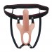 Реалистичный фаллопротез из силикона Silicone Curved Dong, 14,5 см, Ø 3,5 см Реалистичный фаллопротез из силикона Silicone Curved Dong, 14,5 см, Ø 3,5 см
