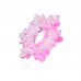Кольцо эрекционное розового цвета "Heavy Cock Ring- Ice Flower" Кольцо эрекционное розового цвета "Heavy Cock Ring- Ice Flower"