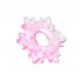 Кольцо эрекционное розового цвета "Heavy Cock Ring- Ice Flower" Кольцо эрекционное розового цвета "Heavy Cock Ring- Ice Flower"