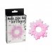 Кольцо эрекционное розового цвета "Heavy Cock Ring- Ice Flower" Кольцо эрекционное розового цвета "Heavy Cock Ring- Ice Flower"