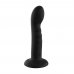 Перезаряжаемый вибратор с пульсацией "Duo-pulse rippled vibrator", черный, 17,2 см, Ø 4 см Перезаряжаемый вибратор с пульсацией "Duo-pulse rippled vibrator", черный, 17,2 см, Ø 4 см