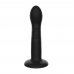 Перезаряжаемый вибратор с пульсацией "Duo-pulse rippled vibrator", черный, 17,2 см, Ø 4 см Перезаряжаемый вибратор с пульсацией "Duo-pulse rippled vibrator", черный, 17,2 см, Ø 4 см