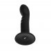 Перезаряжаемый вибратор с пульсацией "Duo-pulse rippled vibrator", черный, 17,2 см, Ø 4 см Перезаряжаемый вибратор с пульсацией "Duo-pulse rippled vibrator", черный, 17,2 см, Ø 4 см