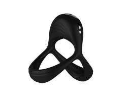 Перезаряжаемое эрекционное кольцо "LUST RING", Ø 4 см Перезаряжаемое эрекционное кольцо "LUST RING", Ø 4 см