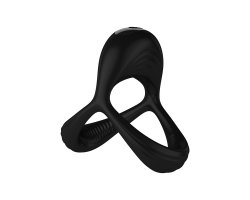 Перезаряжаемое эрекционное кольцо "LUST RING", Ø 4 см-foto7