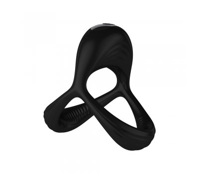 Перезаряжаемое эрекционное кольцо "LUST RING", Ø 4 см Перезаряжаемое эрекционное кольцо "LUST RING", Ø 4 см
