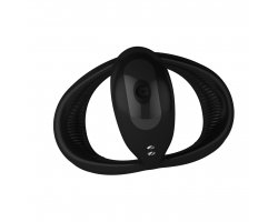 Перезаряжаемое эрекционное кольцо "LUST RING", Ø 4 см-foto5