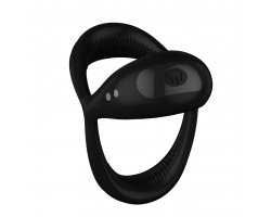 Перезаряжаемое эрекционное кольцо "LUST RING", Ø 4 см-foto6
