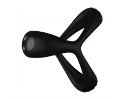 Перезаряжаемое эрекционное кольцо "LUST RING", Ø 4 см-foto8
