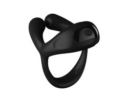 Перезаряжаемое эрекционное кольцо "Lust Ring Stim", Ø 4,4 см-foto7