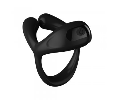 Перезаряжаемое эрекционное кольцо "Lust Ring Stim", Ø 4,4 см Перезаряжаемое эрекционное кольцо "Lust Ring Stim", Ø 4,4 см