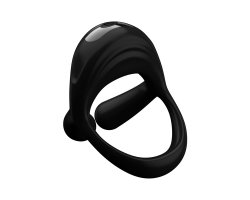 Перезаряжаемое эрекционное кольцо "Lust Ring Stim", Ø 4,4 см-foto3