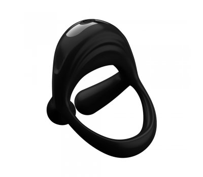 Перезаряжаемое эрекционное кольцо "Lust Ring Stim", Ø 4,4 см Перезаряжаемое эрекционное кольцо "Lust Ring Stim", Ø 4,4 см