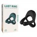 Перезаряжаемое эрекционное кольцо "Lust Ring Stim", Ø 4,4 см Перезаряжаемое эрекционное кольцо "Lust Ring Stim", Ø 4,4 см