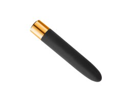 Перезаряжаемый вибратор Charming Vibe "Dick" 14 см, Ø 2,4 см-foto5