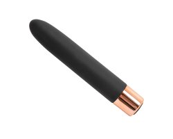 Перезаряжаемый вибратор Charming Vibe "Dick" 14 см, Ø 2,4 см Перезаряжаемый вибратор Charming Vibe "Dick" 14 см, Ø 2,4 см