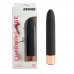 Перезаряжаемый вибратор Charming Vibe "Dick" 14 см, Ø 2,4 см Перезаряжаемый вибратор Charming Vibe "Dick" 14 см, Ø 2,4 см