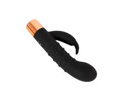 Перезаряжаемый вибратор-кролик Charming Bunny "G-Spot" 14,2 см, Ø 2,8 см-foto3