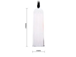 Вакуумная помпа для коррекции размеров "Penis Pump" 19 см, Ø 5,5 см-foto5