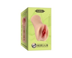 Вагина-мастурбатор "Miriam"-foto2