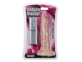 ДЕФЕКТ УПАКОВКИ Вибратор реалистичный на присоске Enduro Blaster Realistic Dong, длина 21,5 см, Ø 3,8 см-foto3