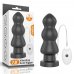 ДЕФЕКТ Большая анальная елочка с вибрацией King Sized, 20 см, Ø 7 см ДЕФЕКТ Большая анальная елочка с вибрацией King Sized, 20 см, Ø 7 см