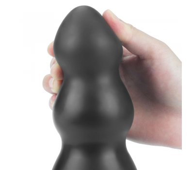 ДЕФЕКТ Большая анальная елочка с вибрацией King Sized, 20 см, Ø 7 см ДЕФЕКТ Большая анальная елочка с вибрацией King Sized, 20 см, Ø 7 см