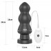 ДЕФЕКТ Большая анальная елочка с вибрацией King Sized, 20 см, Ø 7 см ДЕФЕКТ Большая анальная елочка с вибрацией King Sized, 20 см, Ø 7 см