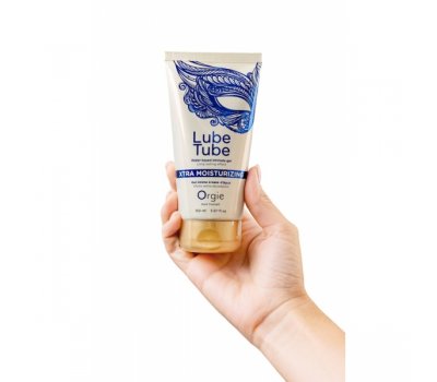 Интимный гель ORGIE LUBE TUBE XTRA MOISTURIZING на водной основе, с увлажняющим эффектом, 150 мл Интимный гель ORGIE LUBE TUBE XTRA MOISTURIZING на водной основе, с увлажняющим эффектом, 150 мл
