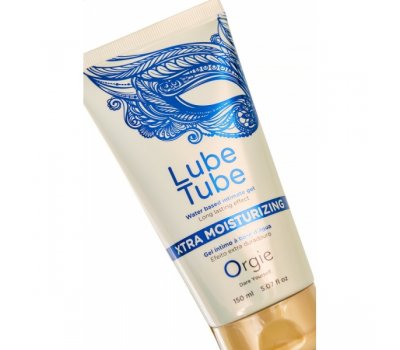 Интимный гель ORGIE LUBE TUBE XTRA MOISTURIZING на водной основе, с увлажняющим эффектом, 150 мл Интимный гель ORGIE LUBE TUBE XTRA MOISTURIZING на водной основе, с увлажняющим эффектом, 150 мл