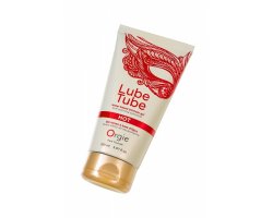 Интимный гель ORGIE LUBE TUBE HOT на водной основе, с разогревающим эффектом, 150 мл Интимный гель ORGIE LUBE TUBE HOT на водной основе, с разогревающим эффектом, 150 мл