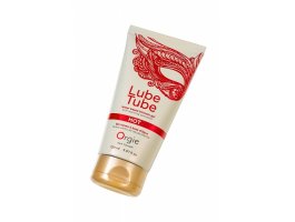 Интимный гель ORGIE LUBE TUBE HOT на водной основе, с разогревающим эффектом, 150 мл Интимный гель ORGIE LUBE TUBE HOT на водной основе, с разогревающим эффектом, 150 мл