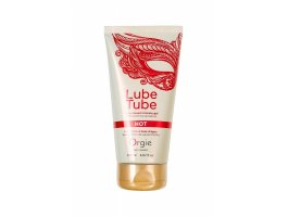 Интимный гель ORGIE LUBE TUBE HOT на водной основе, с разогревающим эффектом, 150 мл-foto2
