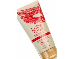 Интимный гель ORGIE LUBE TUBE HOT на водной основе, с разогревающим эффектом, 150 мл-foto6