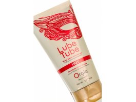 Интимный гель ORGIE LUBE TUBE HOT на водной основе, с разогревающим эффектом, 150 мл-foto6