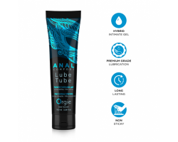 Анальный интимный гель Orgie Lube Tube Anal Comfort, 100 мл-foto3