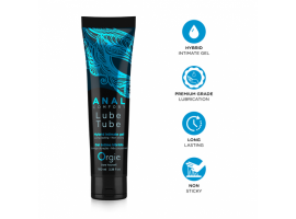 Анальный интимный гель Orgie Lube Tube Anal Comfort, 100 мл-foto3