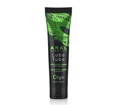 Анальный интимный гель Orgie Lube Tube Anal Sensitive, 100 мл Анальный интимный гель Orgie Lube Tube Anal Sensitive, 100 мл