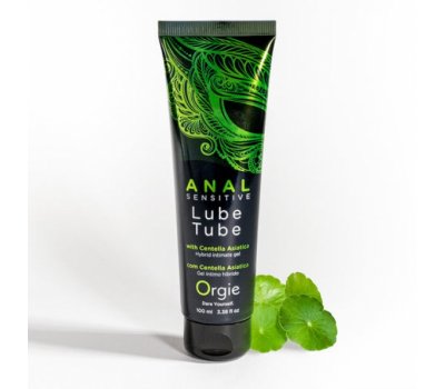 Анальный интимный гель Orgie Lube Tube Anal Sensitive, 100 мл Анальный интимный гель Orgie Lube Tube Anal Sensitive, 100 мл