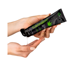 Интимный гель с ароматом каннабиса Orgie Lube Tube Cannabis, 100 мл-foto2