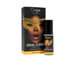Оральный спрей Orgie Oral Ease Deepthroat, 15 мл Оральный спрей Orgie Oral Ease Deepthroat, 15 мл
