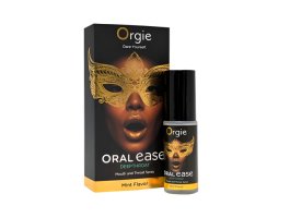 Оральный спрей Orgie Oral Ease Deepthroat, 15 мл Оральный спрей Orgie Oral Ease Deepthroat, 15 мл