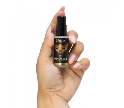 Оральный спрей Orgie Oral Ease Deepthroat, 15 мл Оральный спрей Orgie Oral Ease Deepthroat, 15 мл