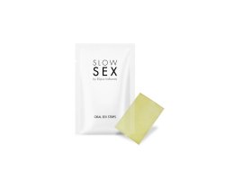 Полоски для орального секса Bijoux Indiscrets Oral Sex Strips, 7 шт-foto8