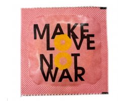 Ультратонкие латексные презервативы Ёska, 1 шт