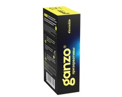 Презервативы Ganzo Invisible, супертонкие, с дополнительной смазкой, латекс, 18 см, 12 шт-foto3