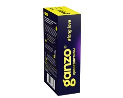 Презервативы Ganzo Long Love, с анестезирующим эффектом, латекс, 18 см, 12 шт-foto3